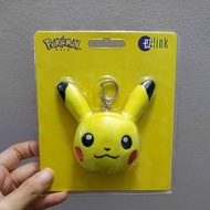 Pikachu plush ezlink charm