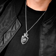 十二生肖 虎年 王者榮耀 個性項鍊 中性項鍊 項鍊 長項鍊 老虎