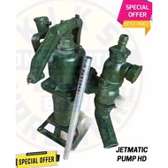 №✠☢Jetmatic Pump Manual