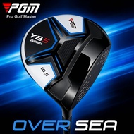PGM Golf Wood Hybrid MG073 Golf Club | Men Women Driver 3 Wood Hybrid Carbon Shaft Flex R