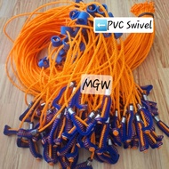 Chicken Leash | Tali ng Manok | Long Cord 4.5mm| 57 inches| 1pc.