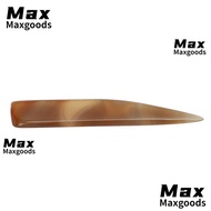 MAXG Agate Burnisher, Multiple Sizes Agate Hand Jewelry Tool, Professional Grey Goldsmith Tool Hand 