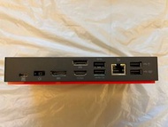ThinkPad Thunderbolt 3 Dock Gen 2