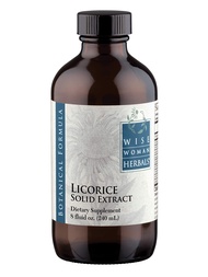 Wise Woman Herbals – Licorice Root Extract Liquid – 8 oz - Extra Strength 4:1 Extract - Alcohol-Free