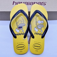 Havaianas Flip-Flops - Outdoor Anti-Slip Design for Men & Women