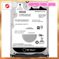 [From JAPAN]
[Refurbished] Western Digital 2.5 inch HDD 500GB, Internal Hard Disk WD HDD (2.5 inch /