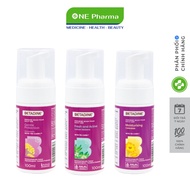 BETADINE Feminine Wash Daily Use Foam Moisturizing, Anti-Fungal Itching Foam 100ml