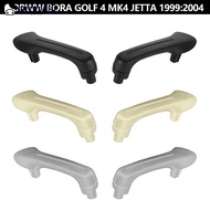 QUENNA Car Interior Door Inner Handle for VW Jetta Bora MK4 Golf 4 Door Grip Armrest Replacement Par