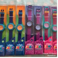 SMIGGLE JELLY ANALOGUE WATCH WARRANTY - SMIGGLE WATCH CODE 312