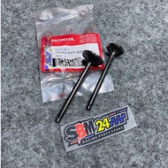 VALVE SET UMBRELLA VALVE CARBONBEAT VARIO CARBON SCOOPY CARBON BLADE BEAT FI KVY KD292 / 14721-KWB-9