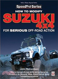 How to Modify Suzuki 4x4 for Serious Off-Road Action