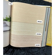 Bravo Premium Horizontal Line Office Wall Paper