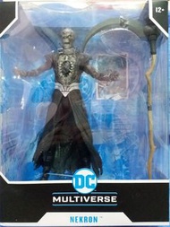 Mcfarlane - DC Multiverse - Nekron