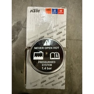 RADIATOR CAP KTM DUKE 200 250 390 RC ADVENTURE 250 390 PENTUTUP RADIATOR TANGGI CAP