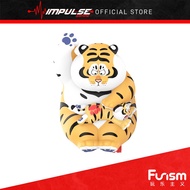 Funism - Alexander The Fat Tiger Roaring Love Series [Blind Box / Full Case] 胖虎父慈子孝系列 [盲盒 / 端盒]