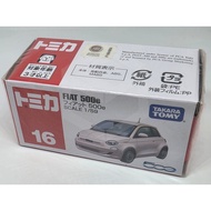 TOMY TOMICA 16 [FIAT 500e]