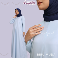 ELZATTA GAMIS SATIN BASIC DRESS GAMIS POLOS BUSUI INNER GAMIS POLOS ELZATTA GAMIS ELZATTA TERBARU S