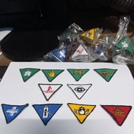 Bet tkk mandatory 10 pcs Siaga (1 package contains 10 pcs)