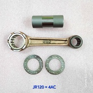 hoyaki Rod=JR120 Code 4AC