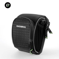 ROCKBROS H7 H7-1 Bicycle Bag Bike Bicycle Handlebar Front Tube Bag Travel Sports Bicycle Bag Outdoor