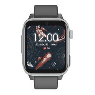 Visionkids HappiTime 4G 兒童智能手錶 - 灰色 | Find My Watch | 實時位置追蹤 | 上課禁用模式 | 健康數據監察 | 香港行貨