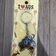 (NEW) Souvenir Gantungan Kunci Australia