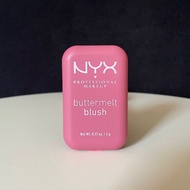 [READY STOCK MY] NYX Cosmetics Buttermelt Blush in For The Butta