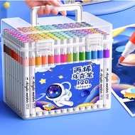 Acrylic Maker Pen Set (Astronout) 12Pcs-80Pcs Maker Pens