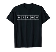 Pelmeni - Funny Russian Food Gift Vintage Russia Science T-Shirt