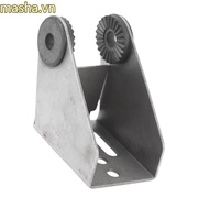 Transducers Bracket, 740162-1 Transducer Mount Transducer Mounting Bracket, Mounting Plate Metal Tra