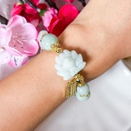 Fabled Fortune | Jade 9-Tail Fox