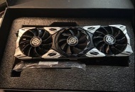 Zotac RTX 3060Ti 天啟 GOC 顯示卡