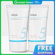 Missha | Kem Chống Nắng Aqua Block All Around Safe 50ml