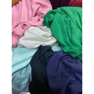 Small Fiber Cotton knit Cotton Fabric, Imported garment Fabric