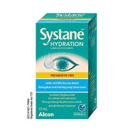 ️ SYSTANE : Hydration "Preservative Free Eye Drop" - 10ml ️
