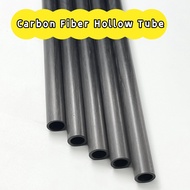 Carbon Fiber Tube Hollow Carbon Tube Carbon Fiber Rod Model Rod Carbon Fiber Rod