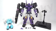 布魯可 Blokees Transformers Tarn 變形金剛  傳奇版 塔恩   一隻