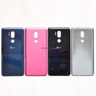 Ebestmy- For New Glass Battery Back Cover Case For LG G7 ThinQ G7+ G710 G710EM