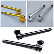 Big sale Fit for 2011 - 2024 SUZUKI GSXR600 GSX-R750 GSXR1000 Motorcycle Clip-On Fork Tube Handlebar