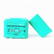 2 X 9 CHW WOOD SCREW - PLUS HEAD WOOD SCREW