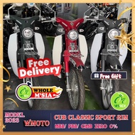 WMOTO CUB CLASSIC Sport Rim Std model 2023