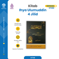 Ihya Ulumuddin 4 Jilid Toha Putra