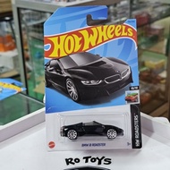 HOT WHEELS BMW i8 ROADSTER