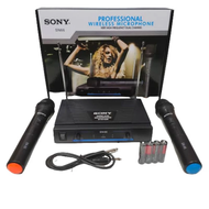 Mic wireless SONY SN-66 wireless microphone 2 channel