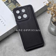 Itel A60s Itel A49 Case Leather Pro Kamera Black Itel A60s Itel A49