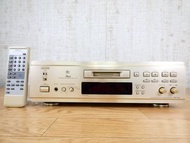 DENON DMD-1000 MD Recorder 包括遙控器 音頻設備
