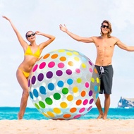 Intex - 58098 Giant Beach Ball | Jumbo Beach Ball