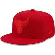 Adjustable Topi NBA Chicago Bulls Snapback Cap Men Women Embroidery Hip Hop New Era Caps 9FIFTY Spor