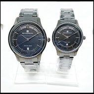 Jam Tangan Couple Pria Wanita Benderson - BDS TANK 1698 MDH/LDH