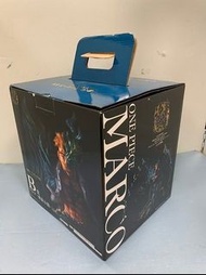 一番賞 海賊王EX 鬼畜戰士B賞 瑪可 - 魂豪雕像